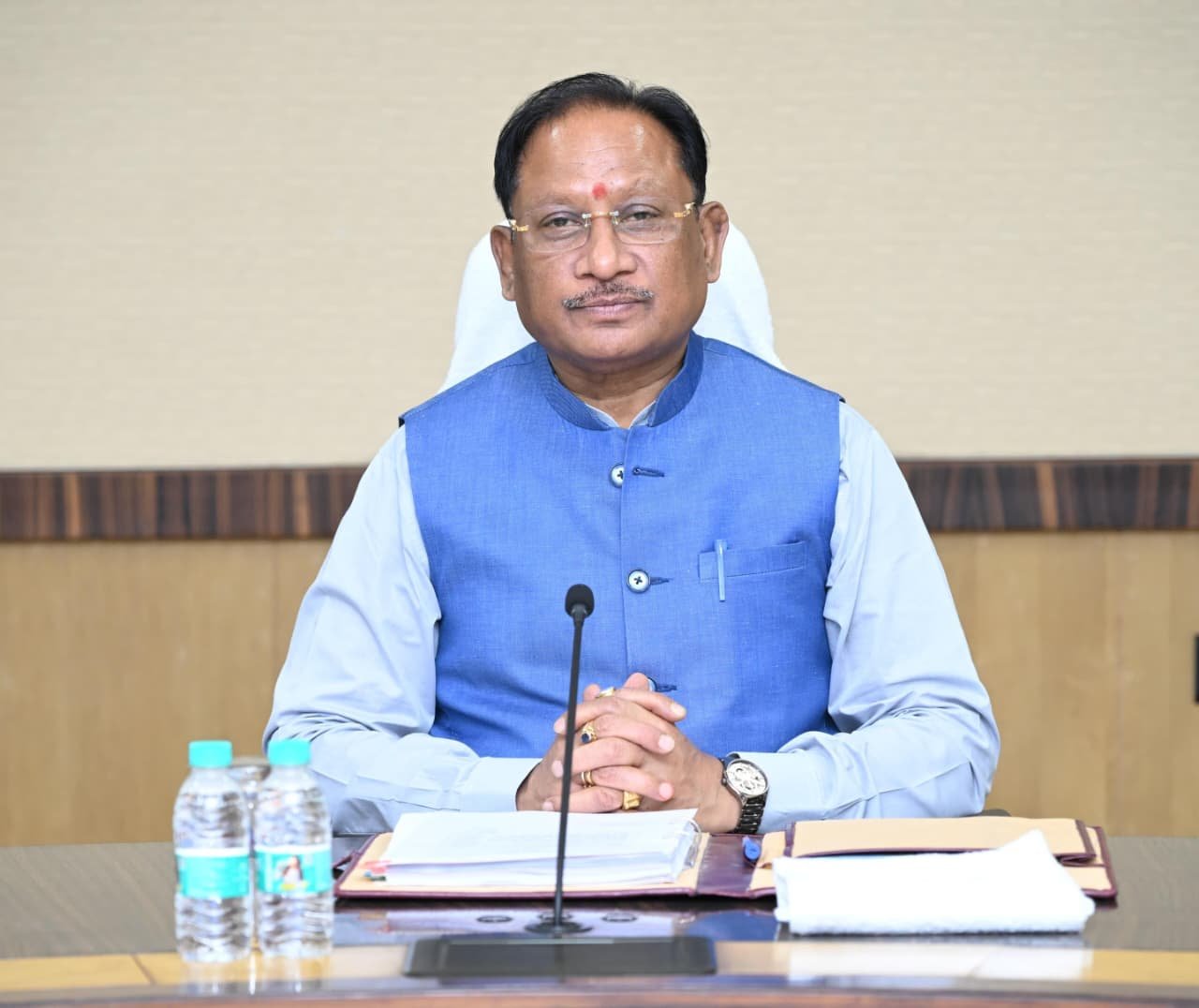 CG कैबिनेट के 3 बड़े फैसले: ग्रामीणों को 125 दिन रोजगार की गारंटी, ‘अटल हाट’ और बायोगैस नीति को मंजूरी 1 IMG 20260623 WA0038