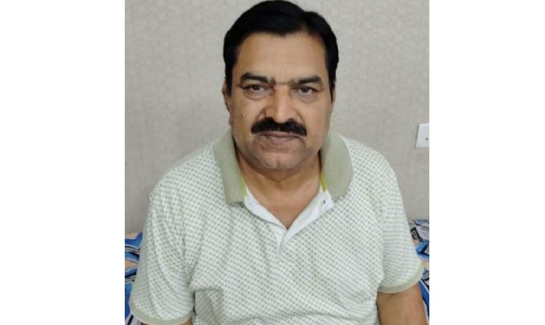 Former Urban Development Chief Engineer Arrested in Corruption Case 1 IMG 20260619 132405
