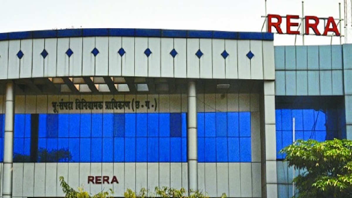 रेरा का बड़ा एक्शन: अविनाश, वॉलफोर्ट समेत 595 बिल्डरों को नोटिस, 989 परियोजनाओं में प्रबंधन हस्तांतरण नहीं करने पर कार्रवाई 1 RERA