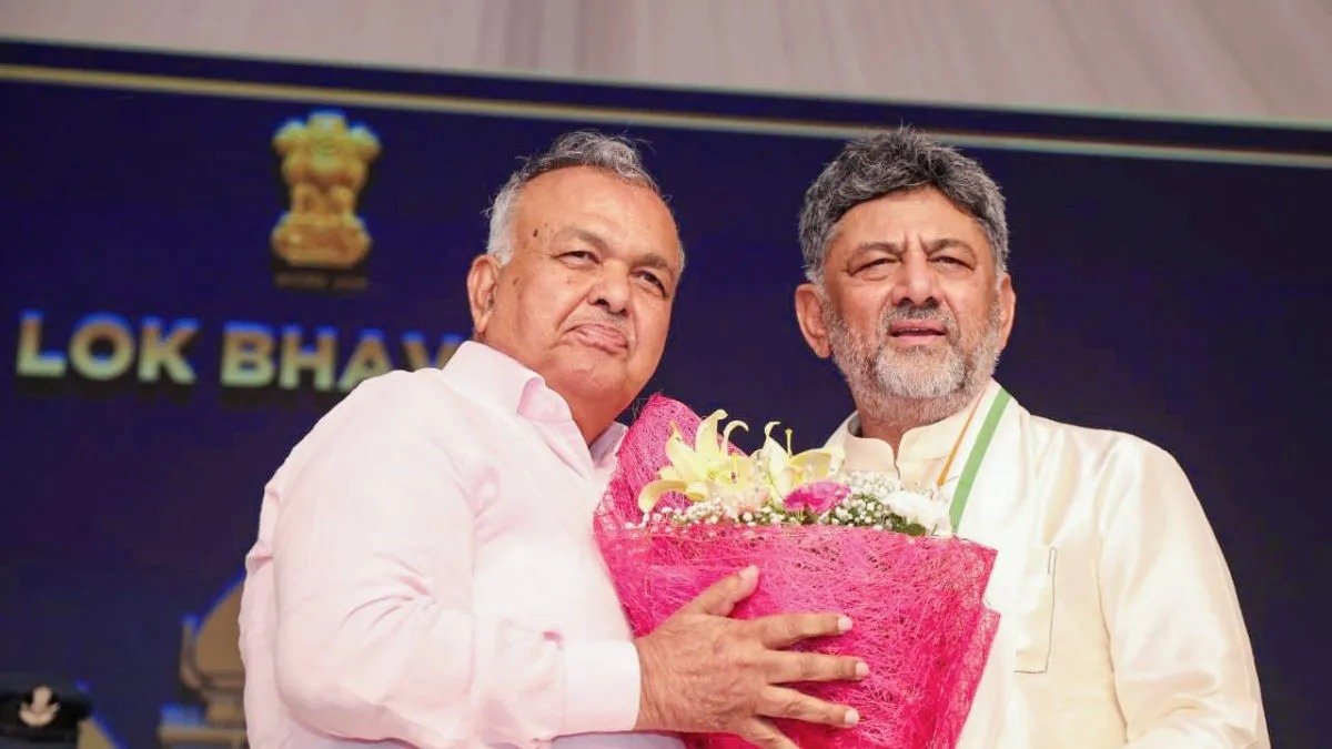 Ramalinga Reddy Resign