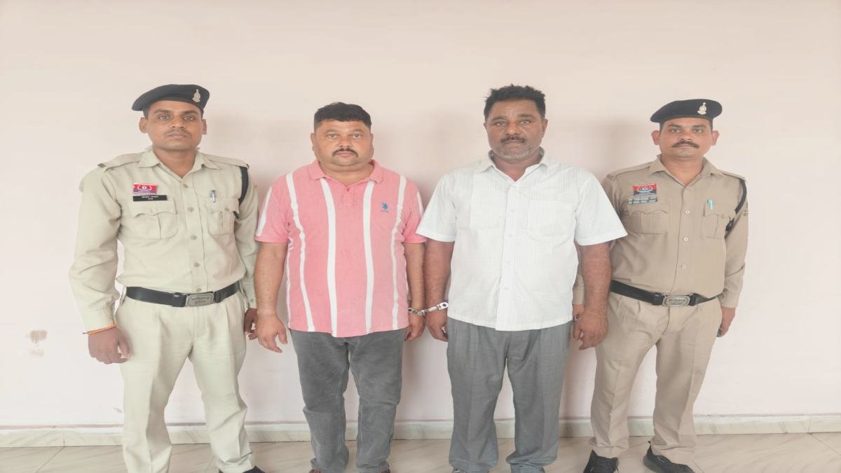 बीएसपी स्क्रैप चोरी मामले में पुलिस को बड़ी सफलता : मास्टरमाइंड यूपी से गिरफ्तार, करोड़ों की संपत्ति पहले ही जब्त 1 image 2026 06 17T144234.708 1