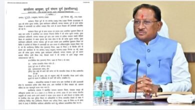 CM Orders Suspension of Durg Janpad CEO: Alleged Misbehaviour at Public Grievance Camp Triggers Action After Viral Video 3 image editor output image 559795579 1780302843044