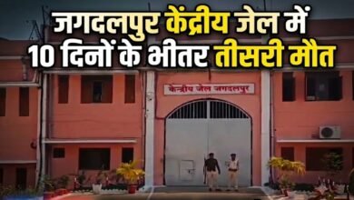 kendriya jail me maut