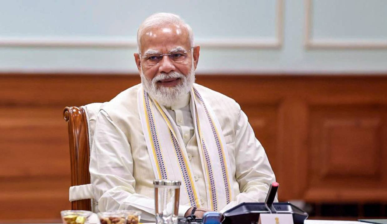 pm modi marks 12 years in office highlights welfare schemes and poverty alleviation as core govt focus 2026 06 08
