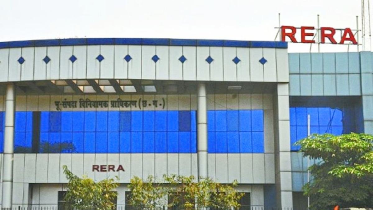 रेरा नियम तोड़े तो पड़ी भारी मार: गोदरेज प्रोजेक्ट पर 10 लाख का जुर्माना, बिक्री पर रोक 1 rera 1