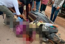 Four killed as scooter crashes into stationary tractor on Durg-Raipur Highway 9 1000625246 1784181387 1
