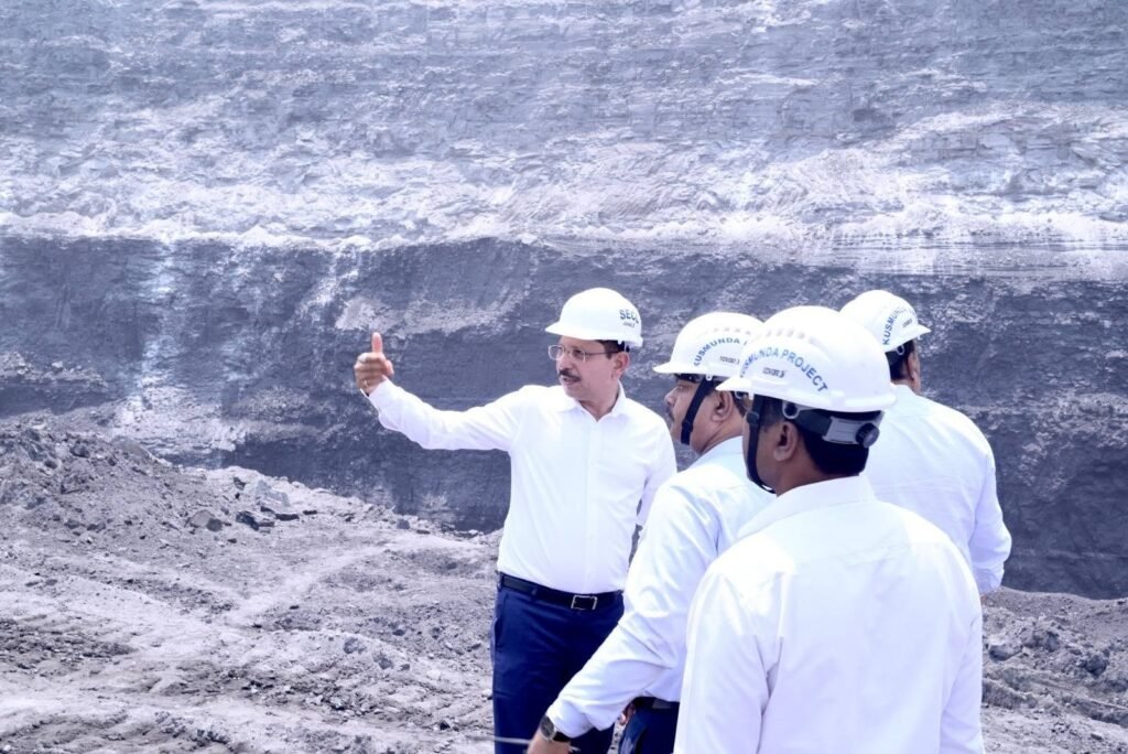 Five SECL Mines Earn 5-Star Rating from Coal Ministry, Highest Ever for the Company 2 1004345061