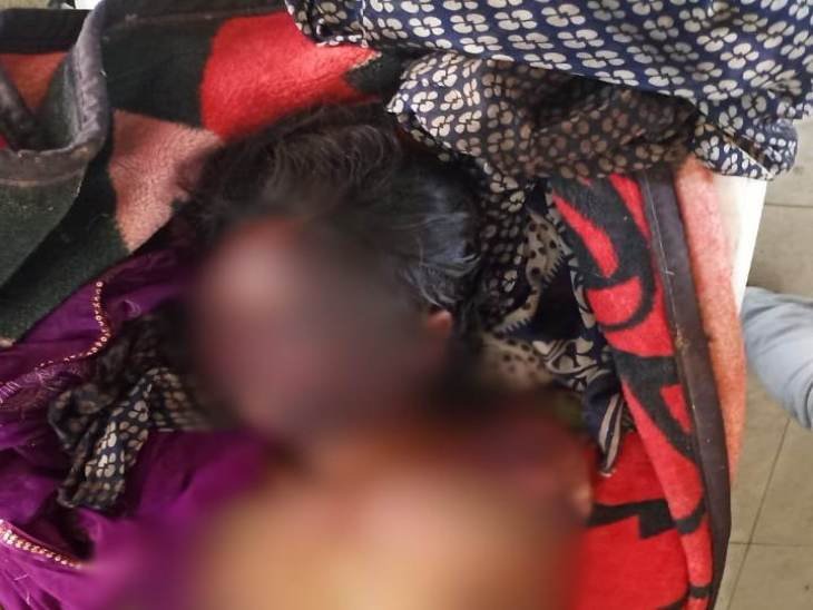 Woman, 10-month-old daughter found murdered in abandoned farmhouse in Raigarh; police launch probe 2 1004414193
