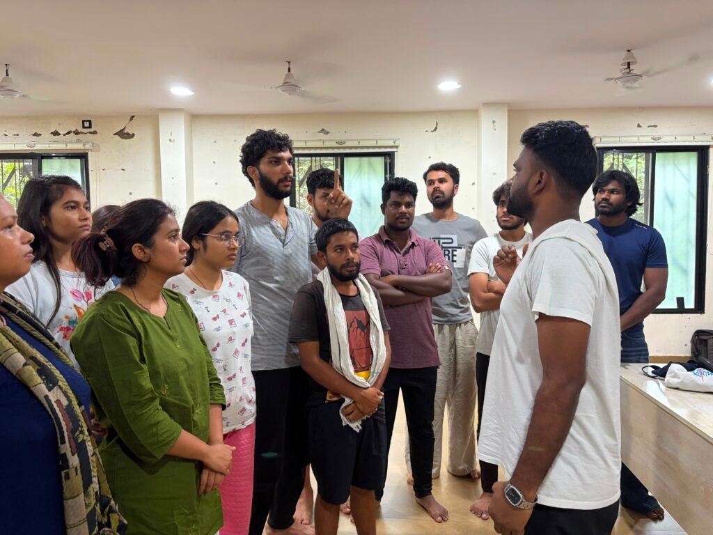 बस्तर में रंगमंच की नई पटकथा: NSD की पहली आवासीय नाट्य कार्यशाला शुरू, 9 अगस्त को होगा भव्य मंचन 2 1004496318