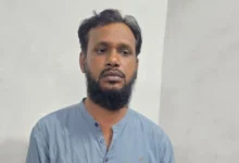 Godman arrested in Raipur for forcing minor to strip 8 17 07 2026 raipur atrocity news m 1
