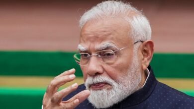 'पेपर लीक घोर पाप...', NEET पर पीएम मोदी का सख्त संदेश; बोले- दोषियों को नहीं बख्शा, जरूरत पड़ी तो दोबारा परीक्षा भी कराई 3 6a5f008071ecc pm narendra modi 211538887 16x9 1