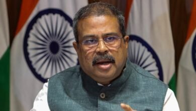 Dharmendra Pradhan resigns as education minister over NEET controversy 3 6a647ae89d3db dharmendra pradhan 255914974 16x9 1