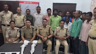 GPM BREAKING: शिकार के दौरान युवक की मौत, सबूत मिटाकर कराया अंतिम संस्कार; 12 आरोपी गिरफ्तार 3 98d1c9be dddf 48a8 ad3c 33d41378955d 1784453359567