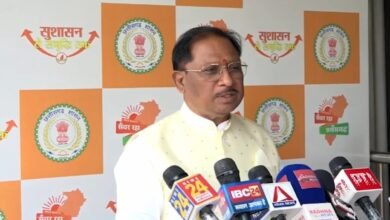 मानसून पर CM साय की दो टूक: सरकार देगी पूरा साथ, लेकिन मौसम के हिसाब से ही बनाएं खेती की रणनीति 3 CM Sai 16