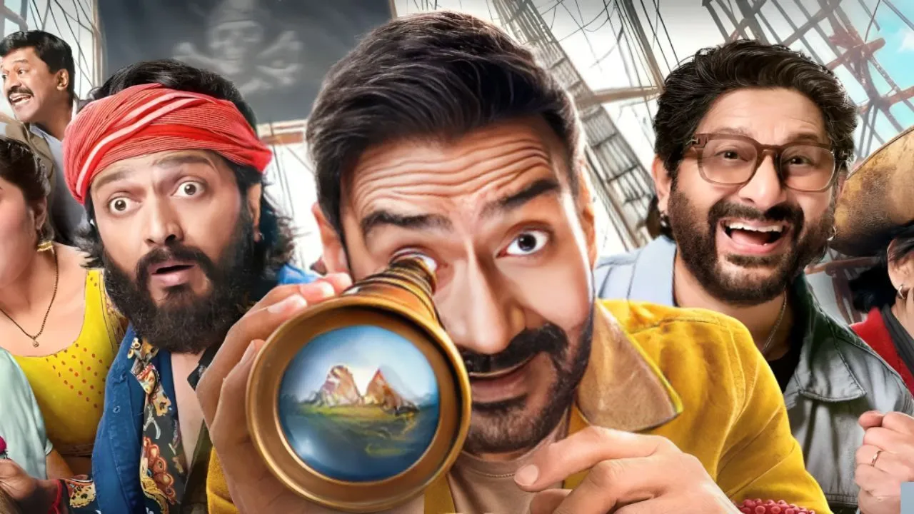 Dhamaal 4 Review: हंसी के नाम पर निराशा! कमजोर VFX और घिसी-पिटी कहानी ने बिगाड़ा पूरा खेल 1 Dhamaal 4 Advance Booking V jpg 1280x720 4g 1