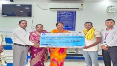 संकट में टूटा सहारा, 2 महीने में मिले 2 लाख: बीमा योजना ने परिवार को दिया नया जीवन, मुश्किल वक्त में बनी ढाल 3 IMG 20260701 WA0064