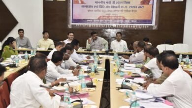 बस्तर की शिक्षा व्यवस्था पर मंत्री गजेंद्र यादव सख्त : 100% उपस्थिति और गुणवत्ता सुधार के दिए निर्देश, बंद स्कूल फिर से खुलेंगे 4 IMG 20260701 WA0072