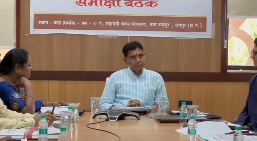 700 सहायक प्राध्यापकों की होगी सीधी भर्ती: टंक राम वर्मा का बड़ा फैसला, खाली पद भरने के भी दिए निर्देश 1 IMG 20260702 WA0021