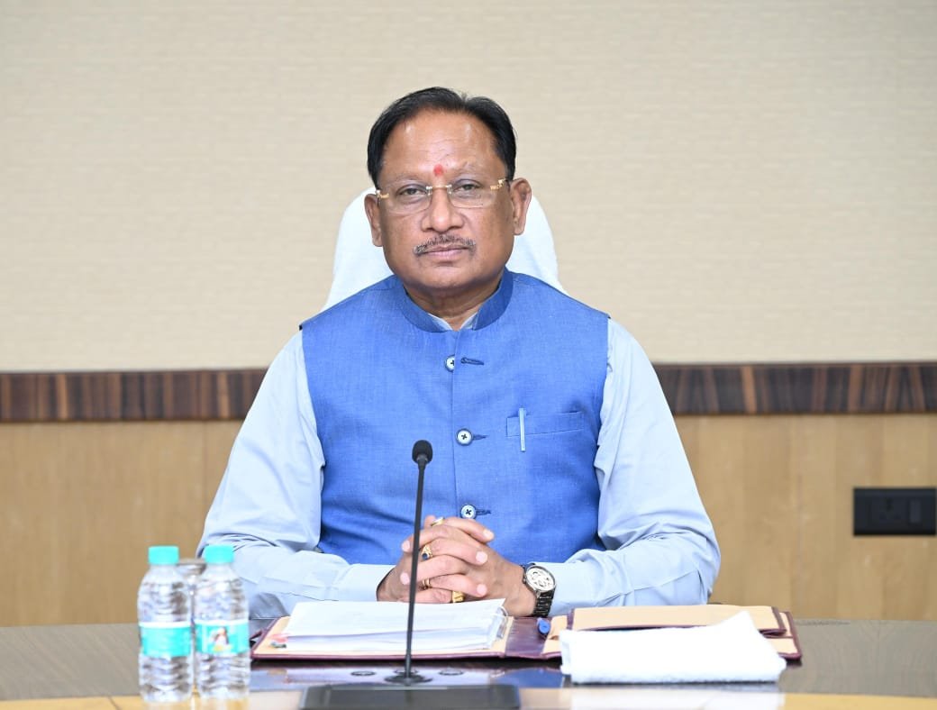 सरकारी कर्मचारियों की बल्ले-बल्ले: CM साय की पहल पर शुरू हुई ऑनलाइन ऋण सुविधा, कागजी झंझट खत्म 1 IMG 20260702 WA0036