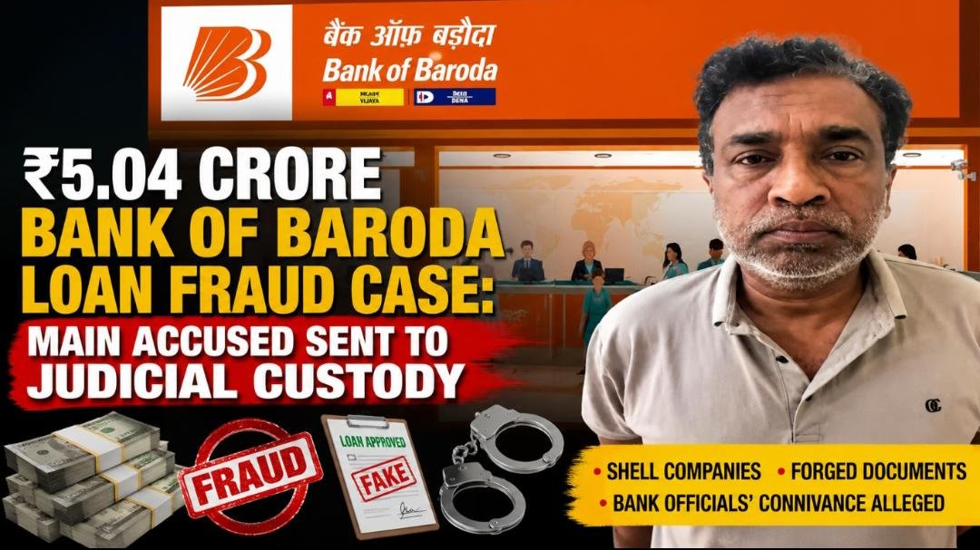 EOW-ACB remands key accused in ₹5.04-crore Bank of Baroda fraud to judicial custody 1 IMG 20260703 WA0009