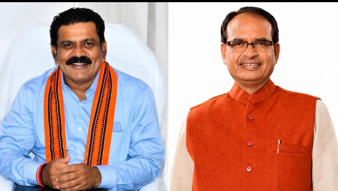 छत्तीसगढ़ के आवास हितग्राहियों के लिए विजय शर्मा की पहल: शिवराज चौहान को लिखा पत्र, बोले—‘हर पात्र परिवार को मिले घर’ 1 IMG 20260707 WA0045