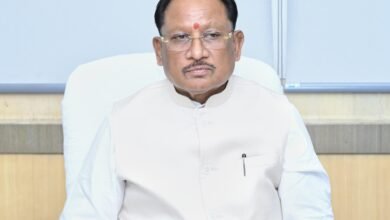 WhatsApp से मिलेगा B-1 और खसरा : साइबर तहसील की तैयारी, CM विष्णुदेव साय ने राजस्व विभाग को दिए बड़े निर्देश 7 IMG 20260707 WA0050