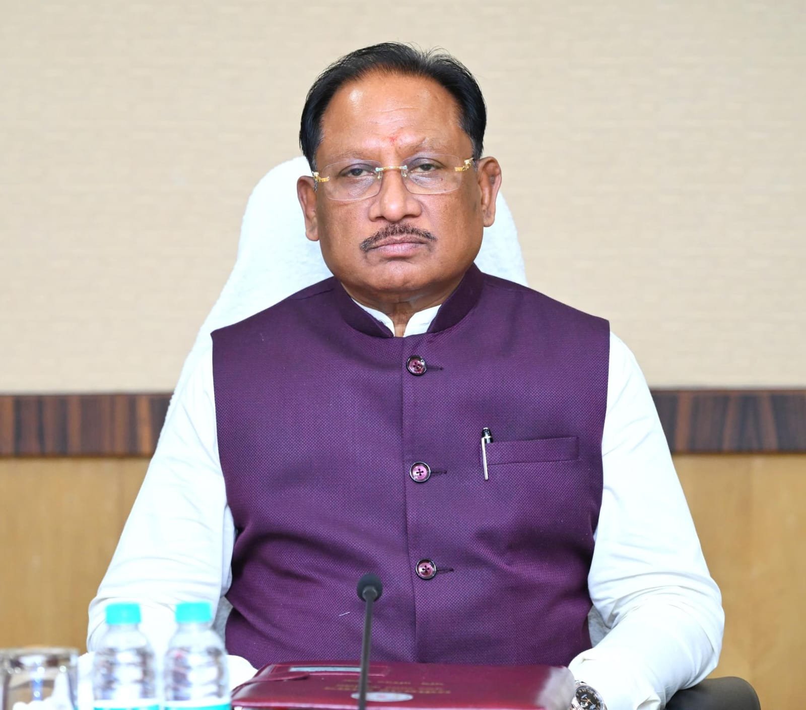 CM विष्णु देव साय के फैसले से नवा रायपुर को नई उड़ान: OTS योजना मंजूर, ब्याज में राहत और विकास को मिलेगा बूस्ट 1 IMG 20260708 WA0019
