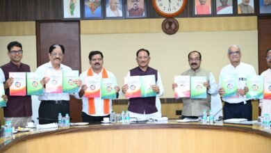 SDG 2.0 और 'बस्तर अंजोर' की शुरुआत: विकसित छत्तीसगढ़@2047 के विजन को मिलेगी नई रफ्तार, 343 राज्य और 99 जिला संकेतकों से होगी मॉनिटरिंग 7 IMG 20260708 WA0031