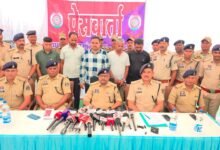 Five arrested for cheating 43 teachers of ₹12 crore in Kondagaon 12 IMG 20260709 WA0036
