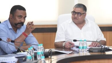 'पर्यटन में देश के टॉप राज्यों में लाना है छत्तीसगढ़': समीक्षा बैठक में राजेश अग्रवाल सख्त, बोले—'हर योजना की होगी मॉनिटरिंग' 3 IMG 20260709 WA0043