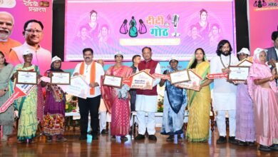 'दीदी के गोठ' कार्यक्रम में CM विष्णु देव साय का बड़ा संदेश: कहा—महिलाओं की सफलता की कहानी बदल रही हजारों परिवारों की तकदीर 3 IMG 20260709 WA0082