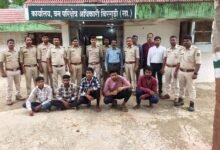 Dhamtari Wildlife Crime: Five Arrested for Hunting Protected Wildlife, Sent to 14 Days' Judicial Custody 11 IMG 20260710 WA0019