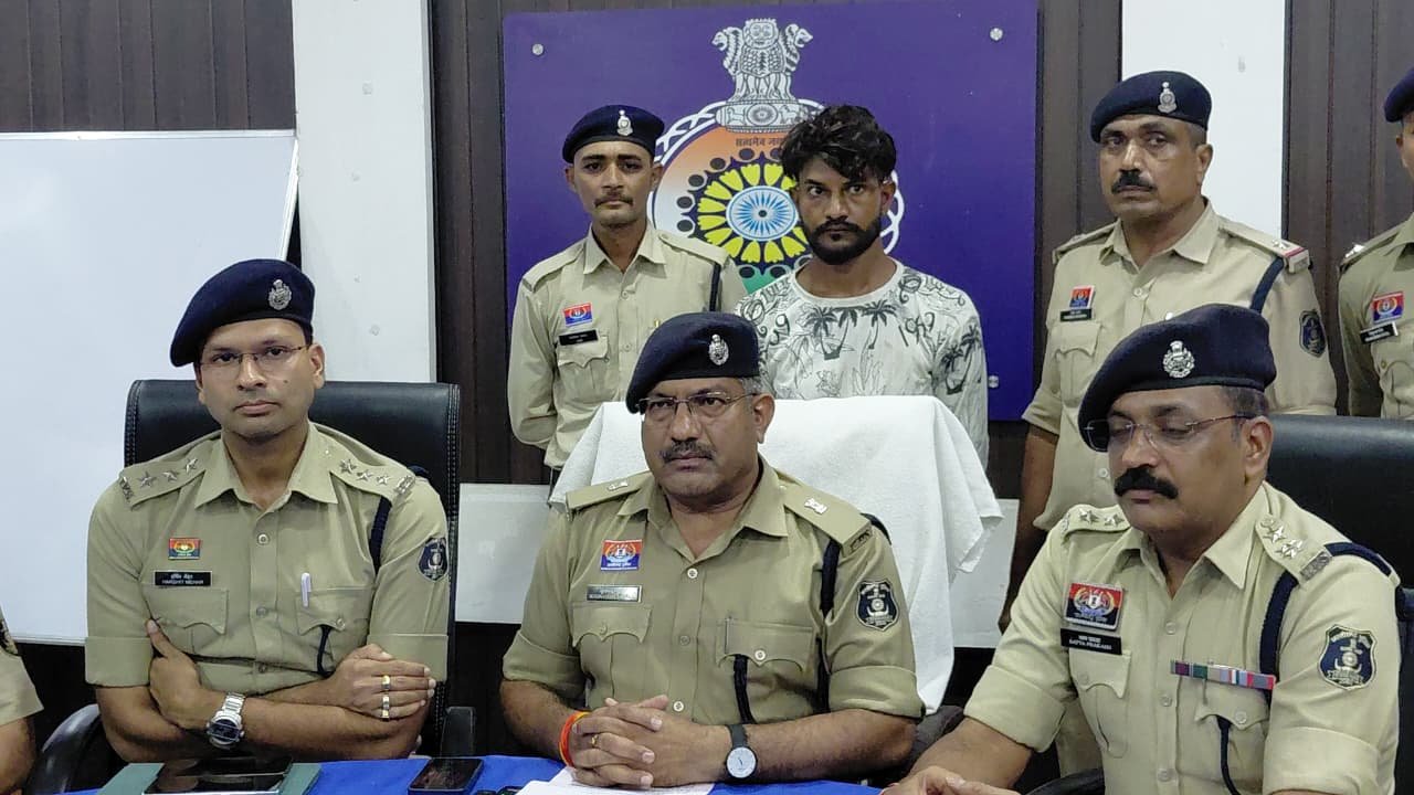 Man arrested for stabbing woman to death in Bhilai 1 IMG 20260711 WA0051
