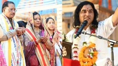 श्रीमद्भागवत कथा समाज को संस्कृति और संस्कारों से जोड़ने का सशक्त माध्यम : मुख्यमंत्री विष्णु देव साय 3 IMG 20260713 WA0001