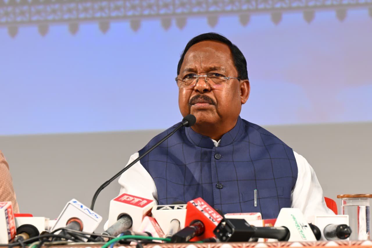 शिक्षा, रोजगार और संस्कृति के संरक्षण पर सरकार का जोर: मंत्री रामविचार नेताम ने गिनाईं आदिम जाति विकास विभाग की उपलब्धियां 1 IMG 20260713 WA0047