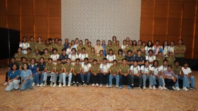 'मैदान में टैलेंट नहीं, ईमानदारी भी जरूरी': रायपुर में CSCS का एंटी-डोपिंग सेमिनार, 200 खिलाड़ियों को दिए अहम टिप्स 3 IMG 20260714 WA0038