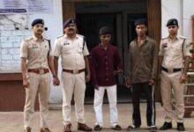 Four Held for Assaulting and Extorting School Students in Bhilai, Two Juveniles Detained 8 IMG 20260714 WA00441