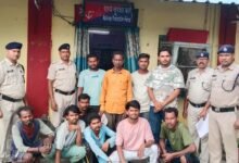 RPF arrests 10 in 10 hours over Kargi Road goods train derailment; main accused absconding 10 IMG 20260714 WA0049