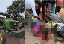 Four killed, minor injured in road accident in Kumhari 8 IMG 20260716 WA0047