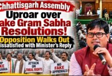 Fake Gram Sabha row rocks Assembly: Opposition walks out over government's reply 11 IMG 20260716 WA0048