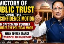 CM Sai slams opposition, terms no-confidence motion an insult to public mandate 7 IMG 20260718 WA0016