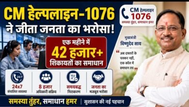 सुशासन का नया मॉडल: CM हेल्पलाइन-1076 बनी जनता की आवाज, 24x7 सेवा से 42 हजार शिकायतों का हुआ समाधान 5 IMG 20260718 WA0025