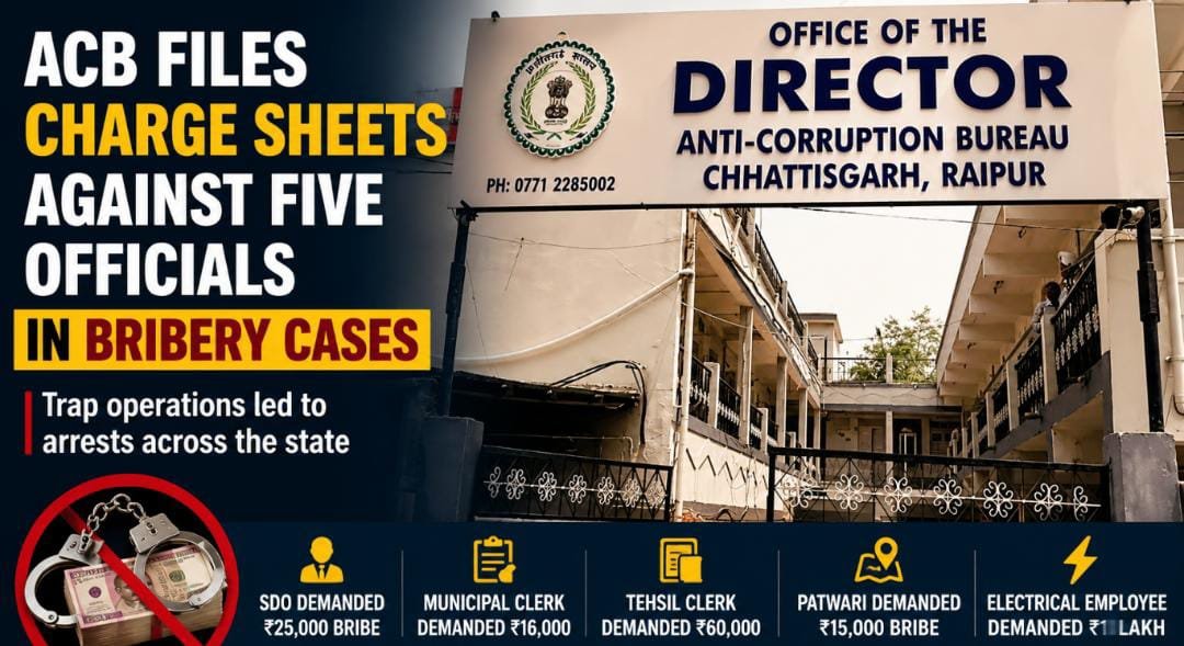 ACB Charge-sheets Five Officials in Bribery Cases 1 IMG 20260720 WA0069