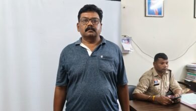 Sahara India fraud: Absconding branch manager arrested after nearly three years in Raigarh 7 IMG 20260721 WA0017