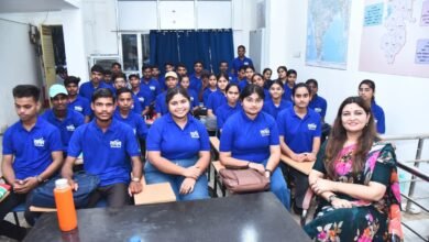 पंडरिया में 7 छात्रों ने फतह किया NEET: विधायक भावना बोहरा की 'लक्ष्य' कोचिंग का कमाल, मुफ्त पढ़ाई से डॉक्टर बनने का सपना हुआ साकार 3 IMG 20260721 WA0042