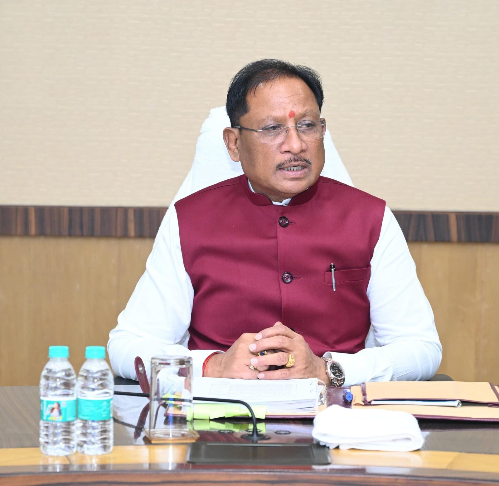 CG कैबिनेट के बड़े फैसले: अग्निवीरों को सरकारी नौकरियों में 10% आरक्षण, किसानों के लिए उर्वरक व्यवस्था पर बनेगी उपसमिति 1 IMG 20260722 WA0033 scaled