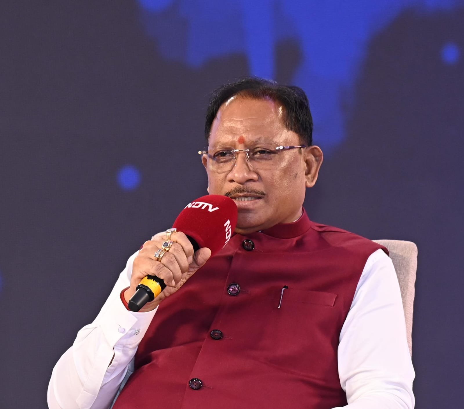 बस्तर में शांति, उद्योग और पर्यटन पर सरकार का फोकस : CM विष्णुदेव साय बोले- महतारी वंदन से महिलाएं बन रहीं आत्मनिर्भर 1 IMG 20260722 WA0062