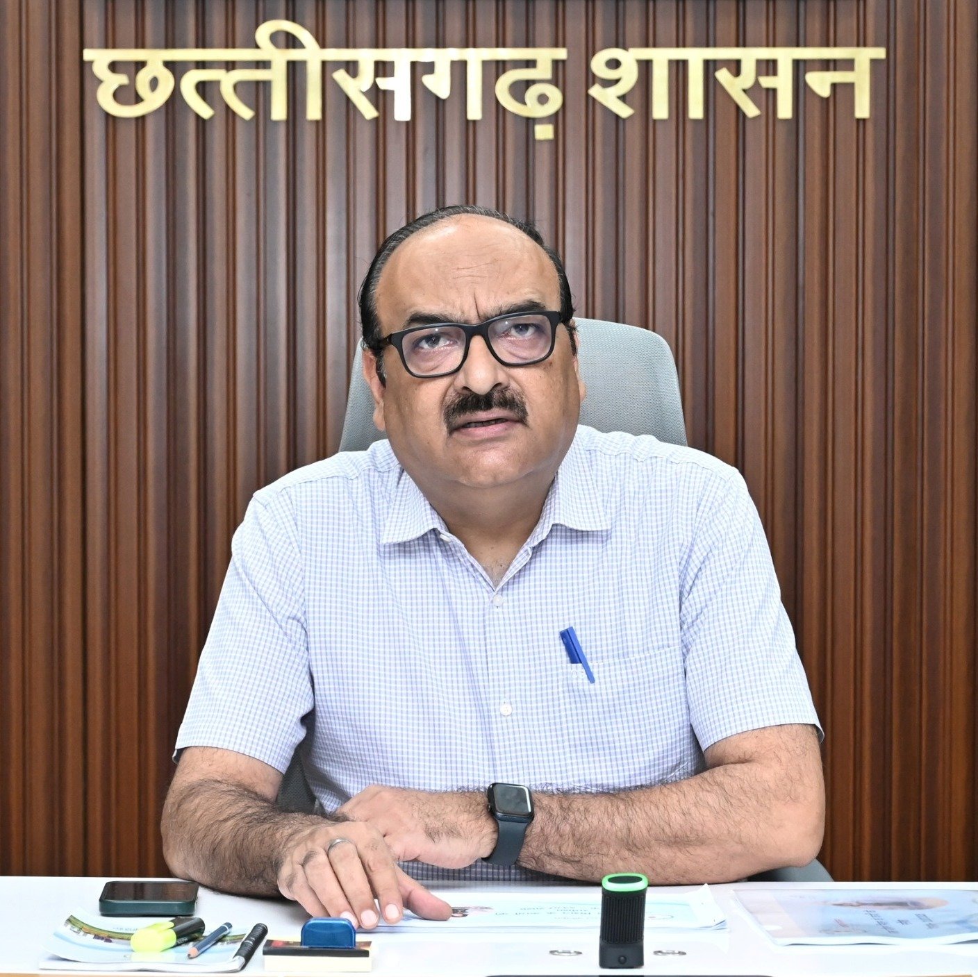 हर घर नल-जल मिशन पर सख्ती: 31 अगस्त तक सत्यापन, 31 दिसंबर तक अधूरी योजनाएं पूरी करने के निर्देश 1 IMG 20260723 WA0017