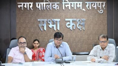 अवैध निर्माण से लेकर टैक्स वसूली तक सख्ती: निगम आयुक्त का अल्टीमेटम, बड़े बकायेदारों पर कुर्की और सीलबंदी तय 5 IMG 20260723 WA0028