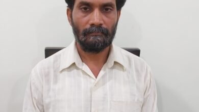 Chhattisgarh civil surgeon caught taking ₹1-lakh bribe 3 IMG 20260724 WA0000